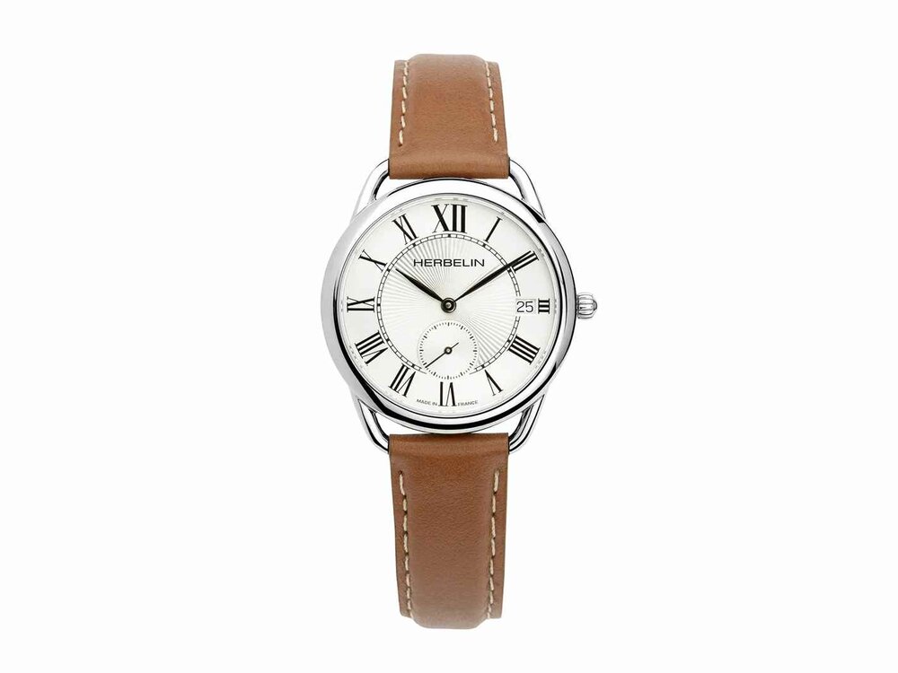 M.HERBELIN WATCHES WOMEN - M.HERBELIN QUARTZ LEER | MICHEL HERBELIN