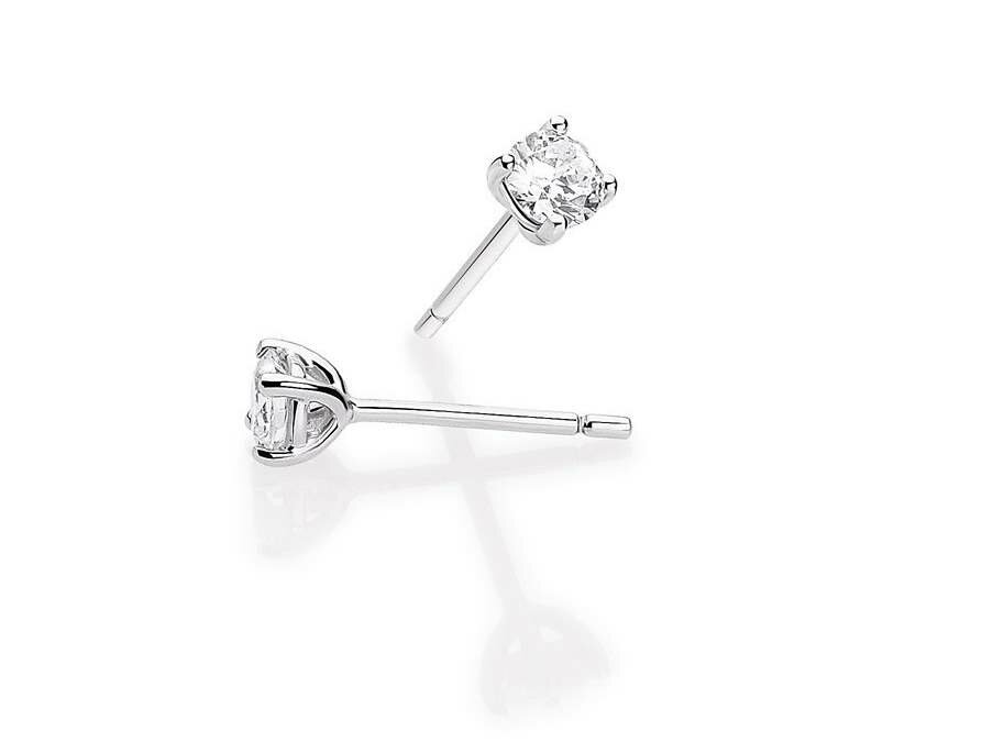 Oorbellen - Naiomy (AG) Zilver