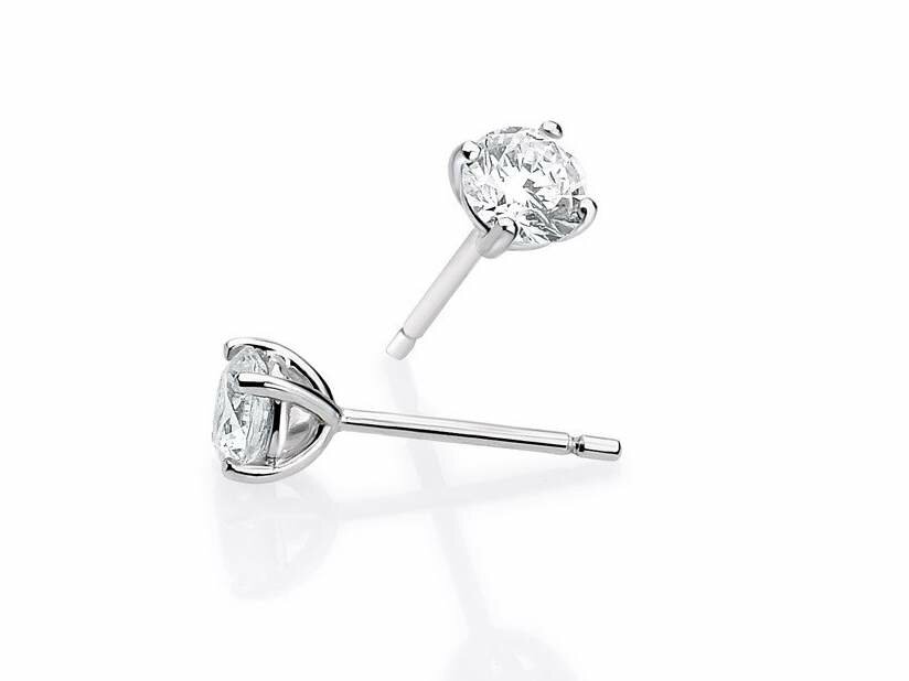 Oorbellen - Naiomy (AG) Zilver