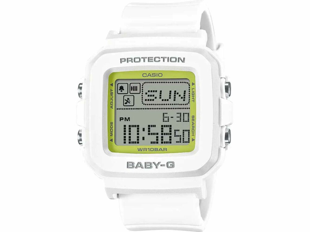 Horloge Baby-G - Rubber | Casio G-shock