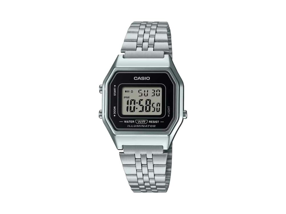 CASIO Vintage - Edelstaal