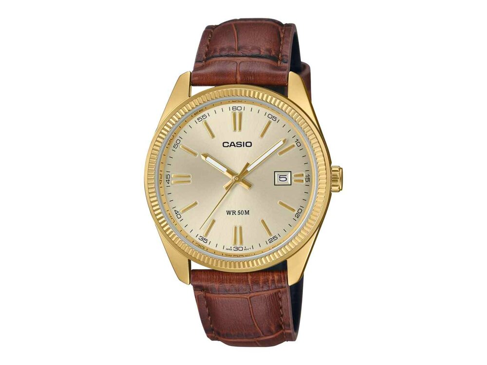 CASIO Collection Men - CASIO VINTAGE | Bicolor Staal-Plaqué / PVD