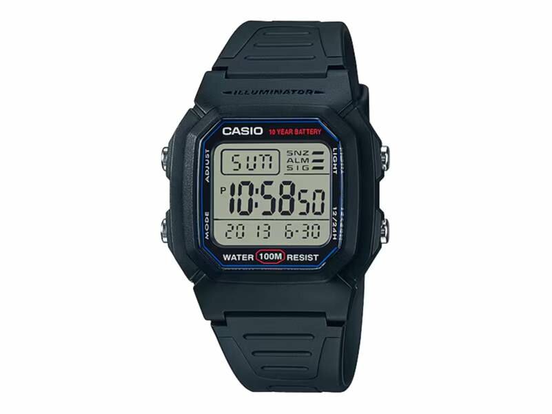 CASIO Collection Men - Rubber