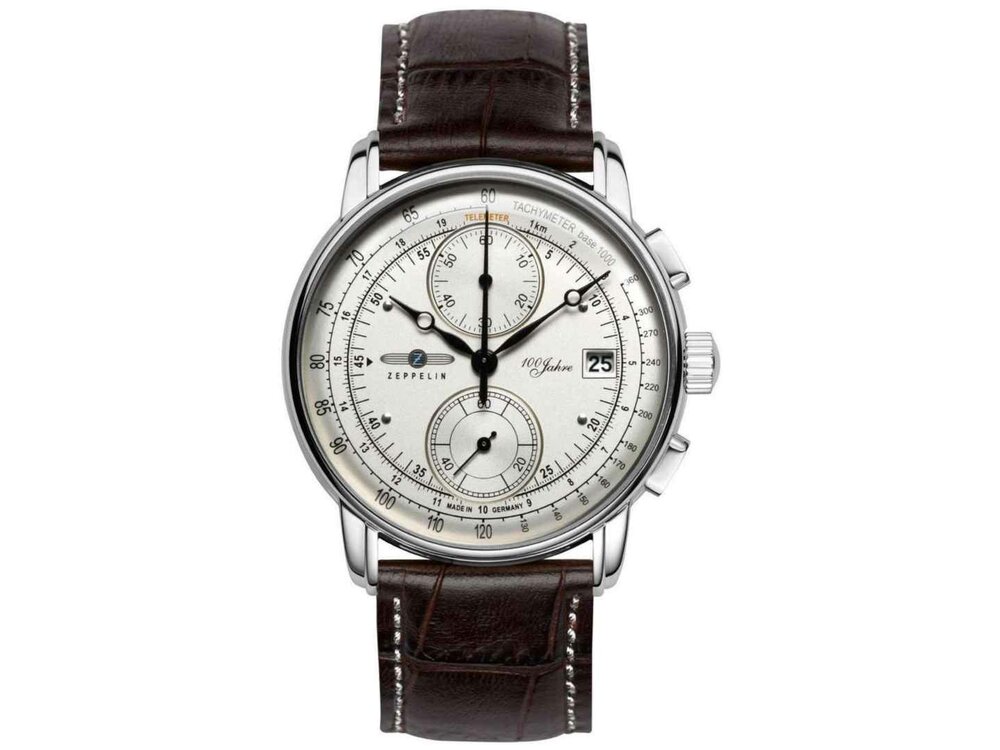 ZEPPELIN HORLOGE - ZEPPELIN | ZEPPELIN QUARTZ LEER CHR
