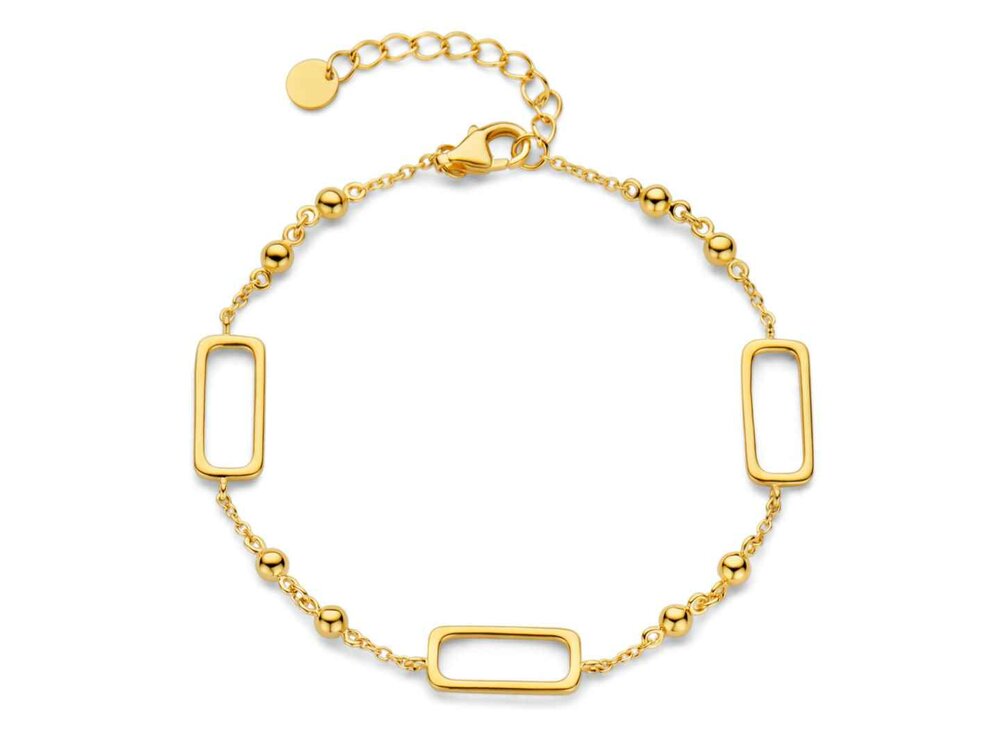 ZILVEREN ARMBAND - Naiomy (AG) Zilver