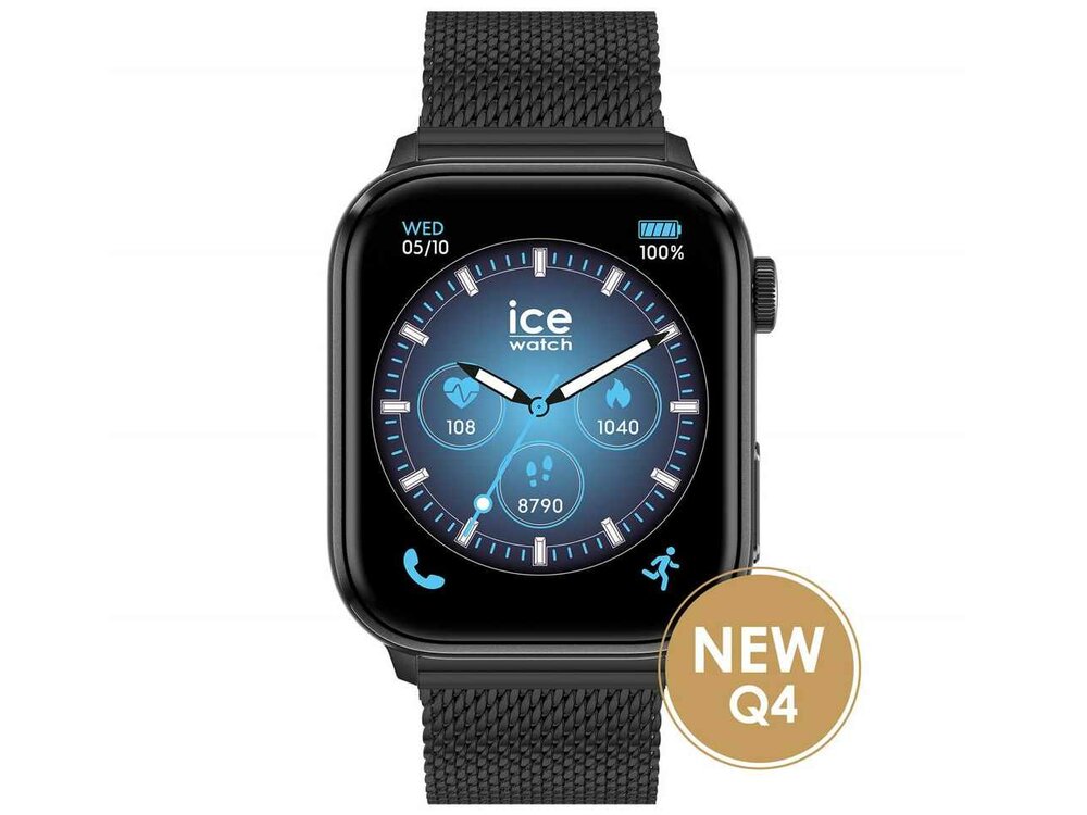 ICE Smart Watch - ICE Smart Watch | Quartz Ice Watch