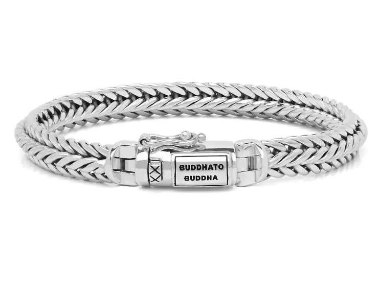ARMBAND - Zilver (AG) | BUDDHA TO BUDDHA
