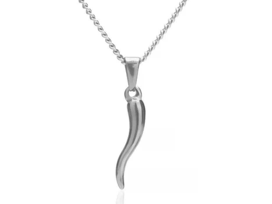 Hanger Figuurtje - Zilver Gerhodineerd | (AG) Zilver Collection VS