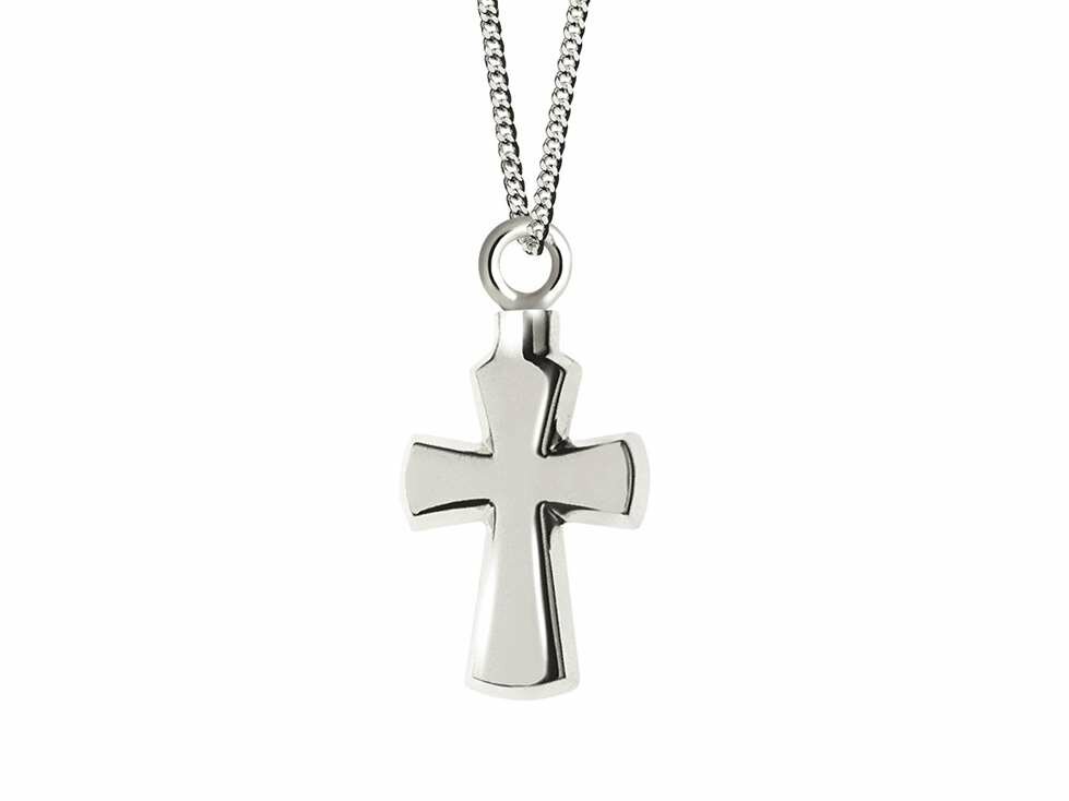 Memory Jewels Hanger - Zilver blank