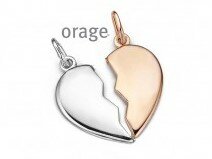 Hanger Voor Graveer Werk - Zilver Gerhodineerd | Trésor Zilver (AG)