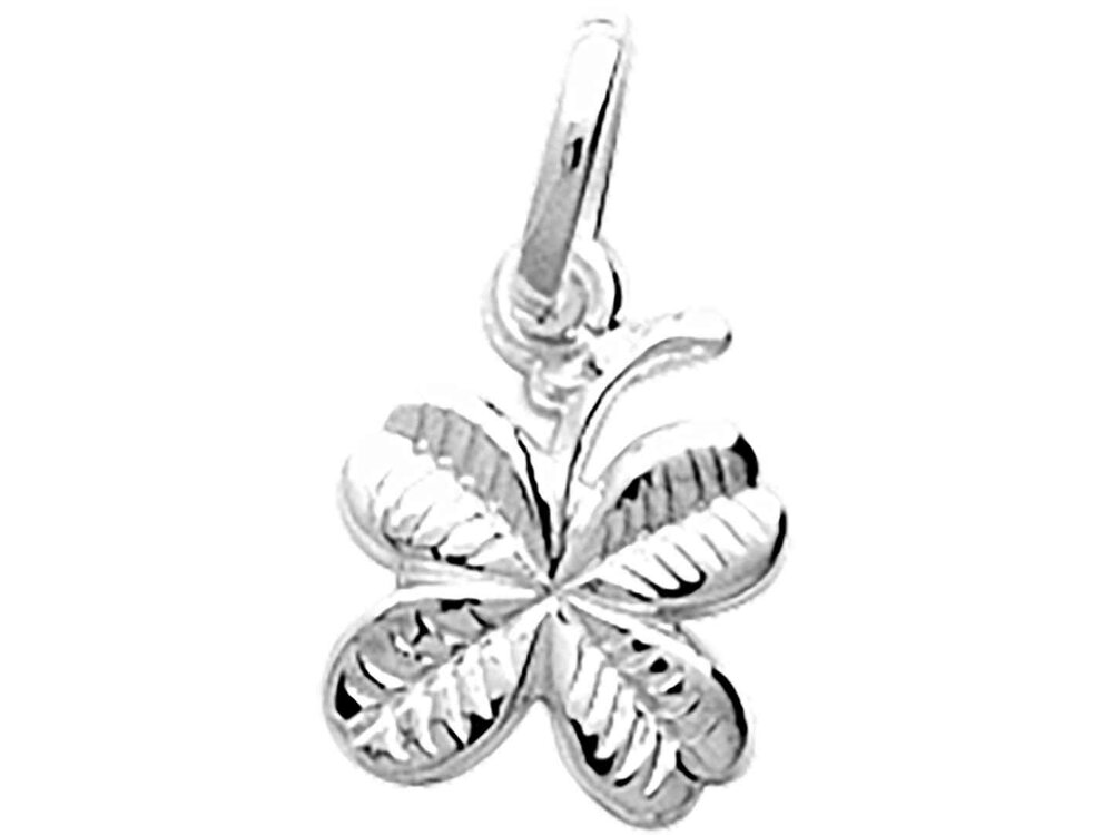 Hanger Figuurtje - (AG) Robbez Masson | (AG) Zilver Collection VS