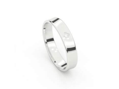 Amici Ring - 9kt Goud | Amici Ringen