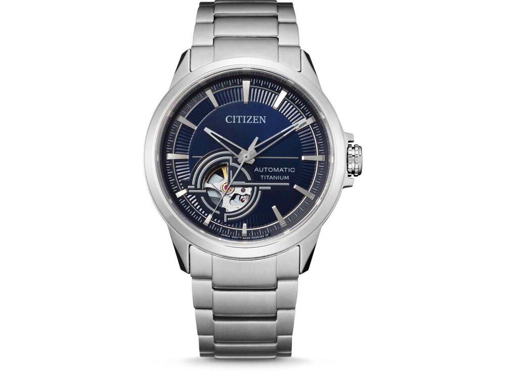 Citizen Eco-Drive Heren - TITANIUM | CITIZEN WATCH