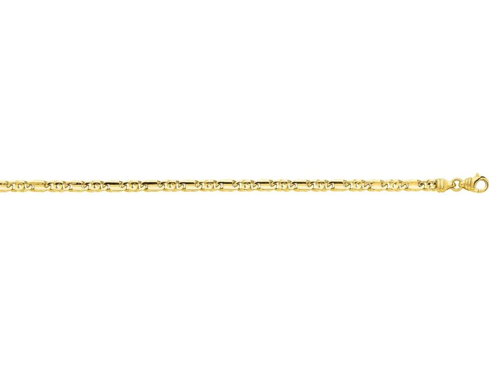 Armband geelgoud - 18kt Geelgoud | COLLECTION VANSCHOENWINKEL