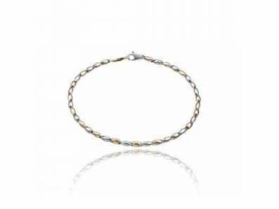 Armband Bicolor goud - CHIMENTO 18k Juwelen