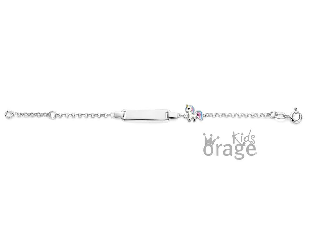 ZILVEREN ARMBAND - Orage Kids Silver | (Ag) Orage Zilver