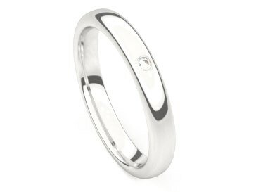 Amici Ring - Zilver Gerhodineerd | Amici Ringen