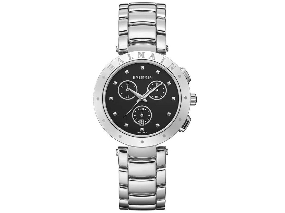 BALMAIN DAMES - Edelstaal massief | Pierre Balmain