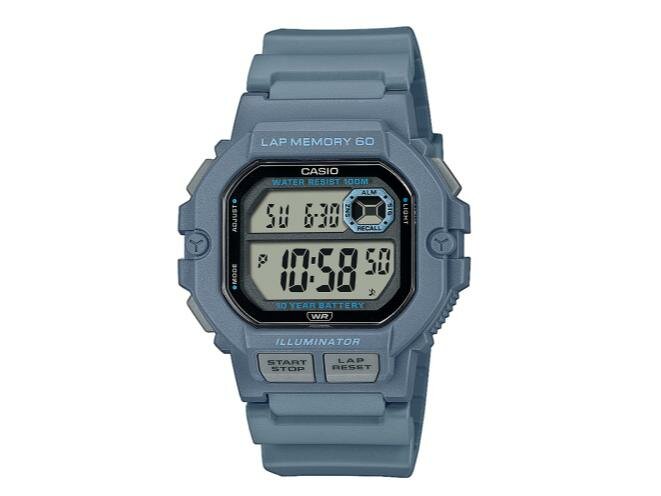 CASIO Collection Men - Rubber