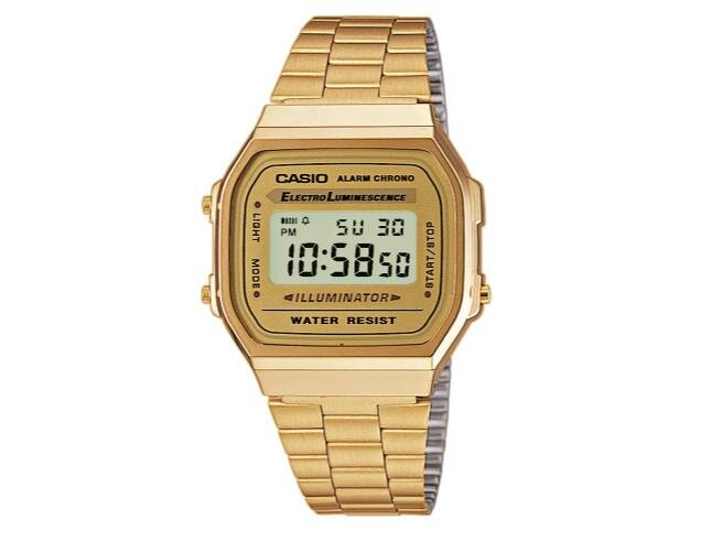 CASIO Vintage - CASIO VINTAGE | Metal-Resin-Chromé-messing