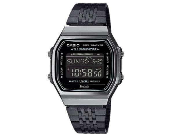CASIO Vintage - CASIO VINTAGE | Metal-Resin-Chromé-messing