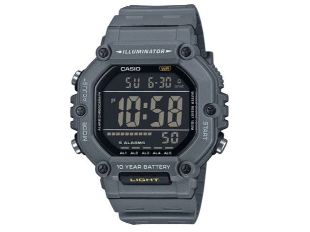 CASIO Collection Men - Rubber