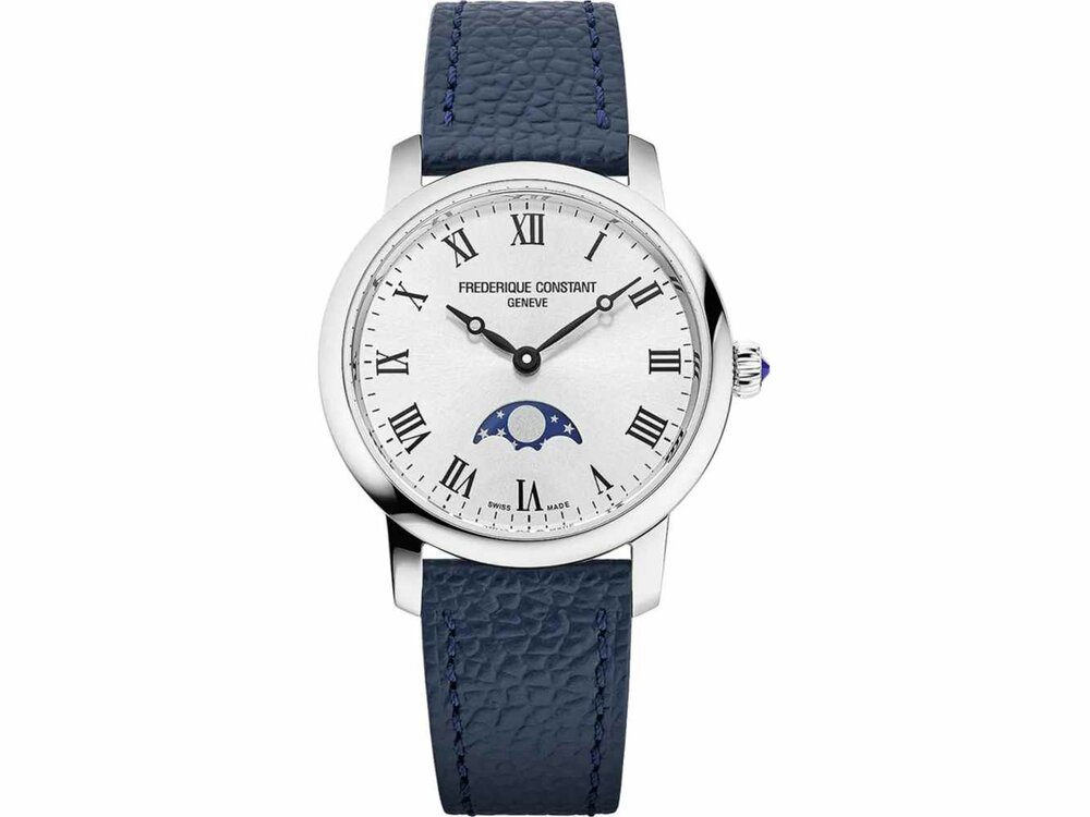 FREDERIQUE CONSTANT WOMEN - QUARTZ LEDER | FREDERIQUE CONSTANT GENEVE