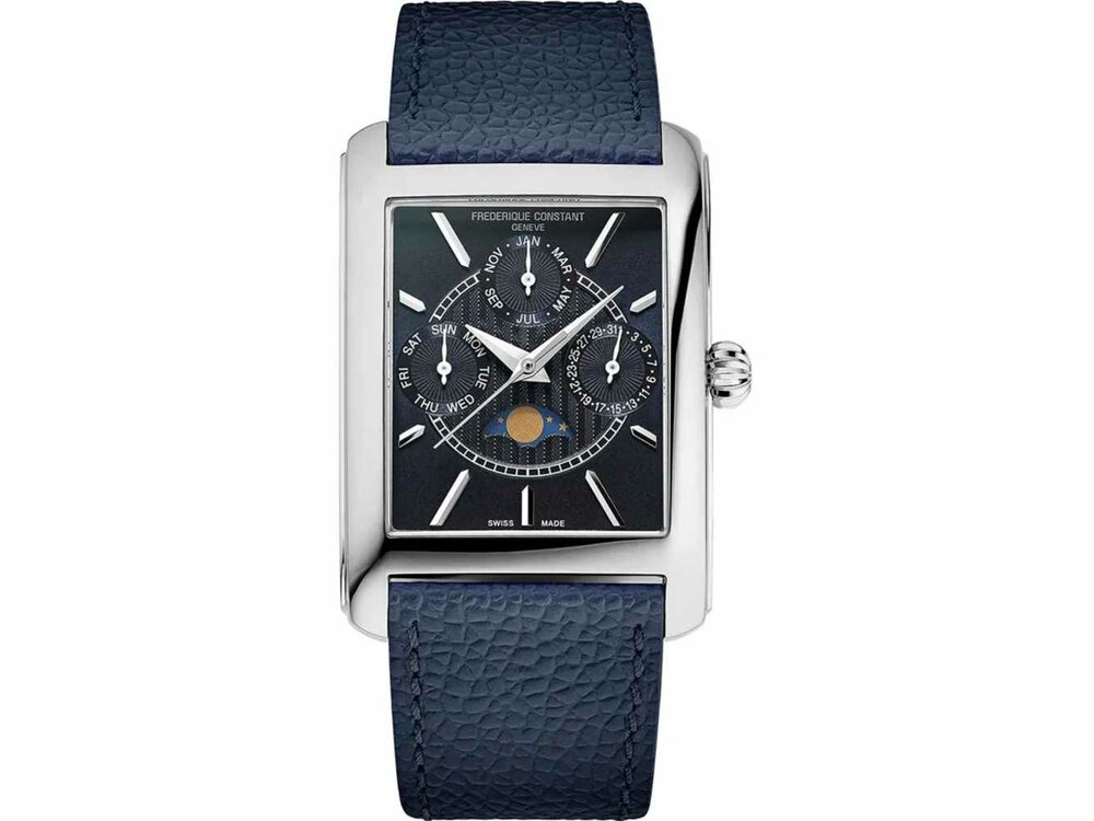 FREDERIQUE CONSTANT MEN'S  - QUARTZ LEDER | FREDERIQUE CONSTANT GENEVE