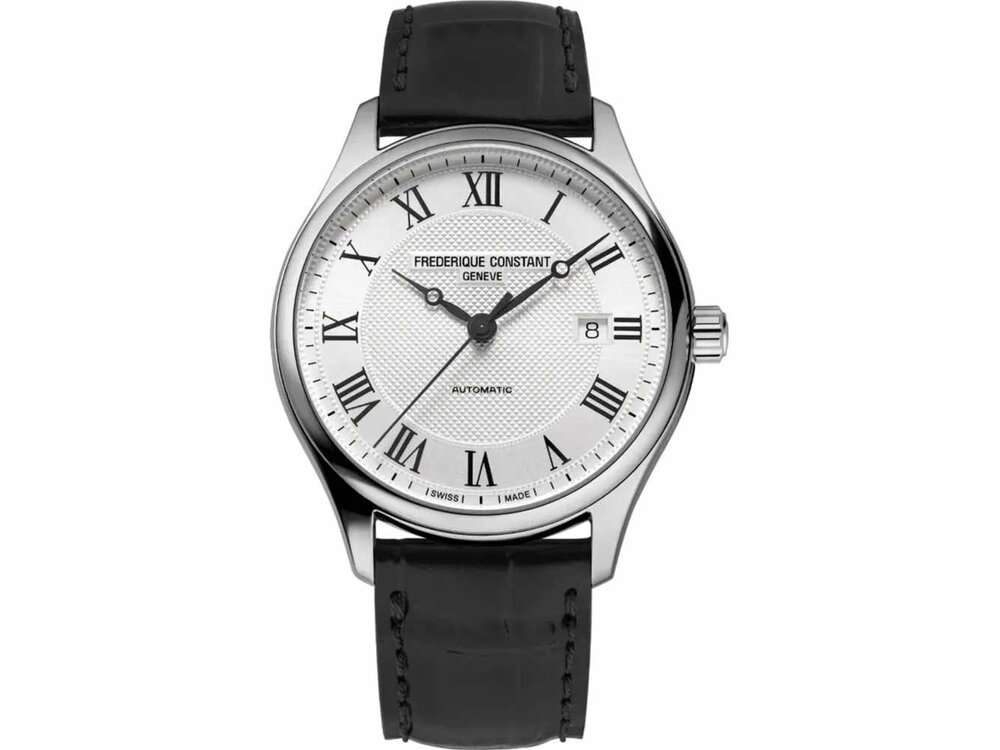 FREDERIQUE CONSTANT MEN'S  - AUTOMATIC LEDER | FREDERIQUE CONSTANT GENEVE