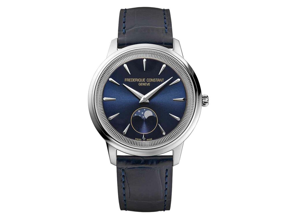 FREDERIQUE CONSTANT WOMEN - QUARTZ LEDER | FREDERIQUE CONSTANT GENEVE