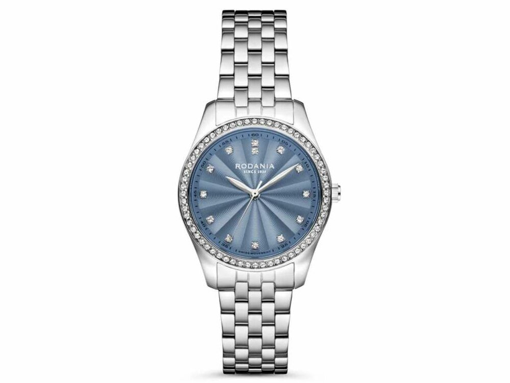 RODANIA SWISS MADE DAMES - Edelstaal massief | Rodania 1930 Swiss Made