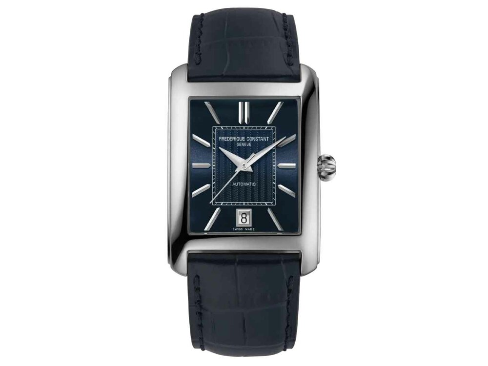FREDERIQUE CONSTANT MEN - AUTOMATIC LEDER | FREDERIQUE CONSTANT GENEVE