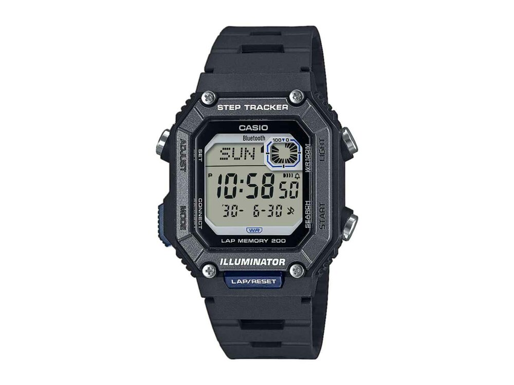 CASIO Collection Men - Rubber