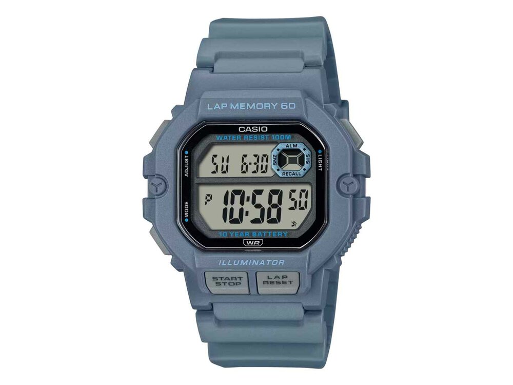 CASIO Collection Men - Rubber