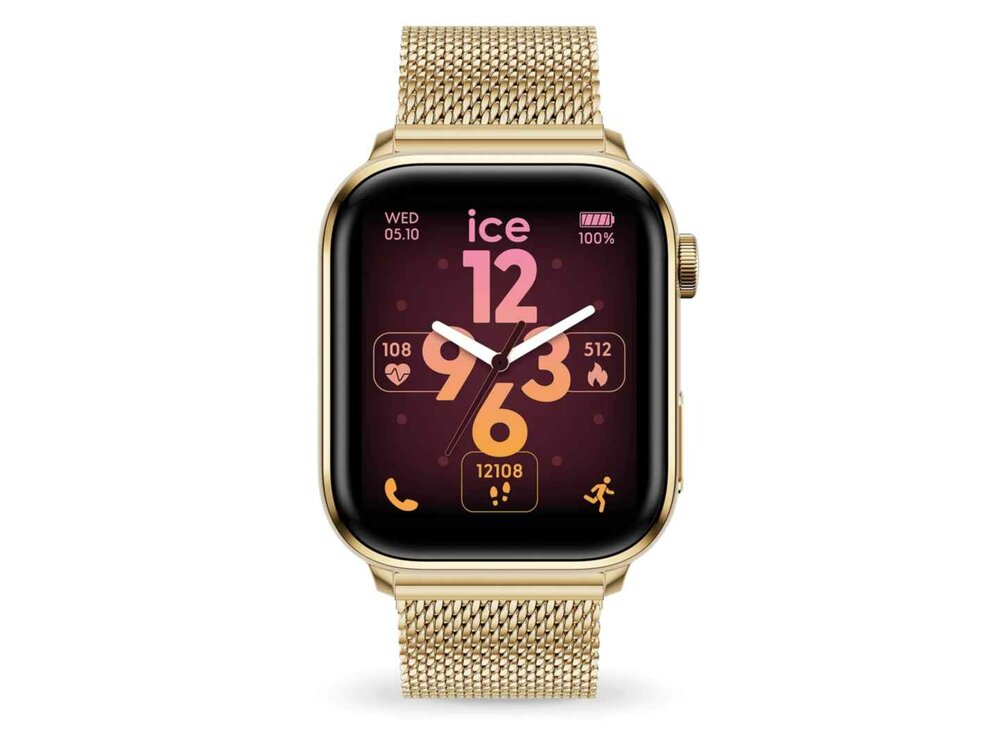 ICE Smart Watch - ICE Smart Watch | Quartz Ice Watch