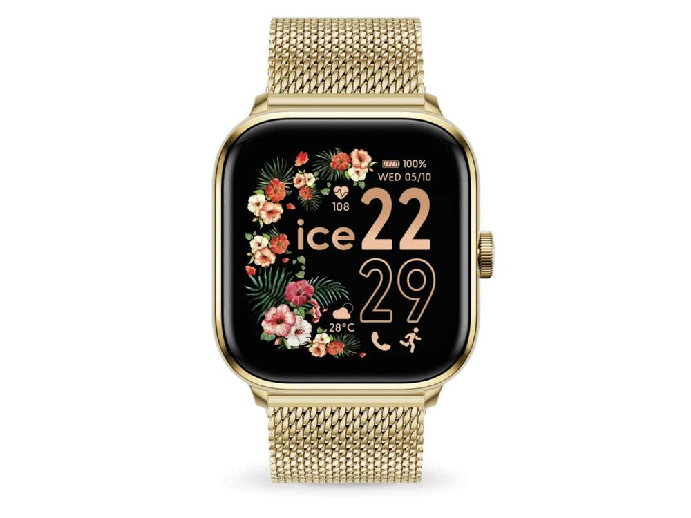 ICE Smart Watch - ICE Smart Watch | Quartz Ice Watch