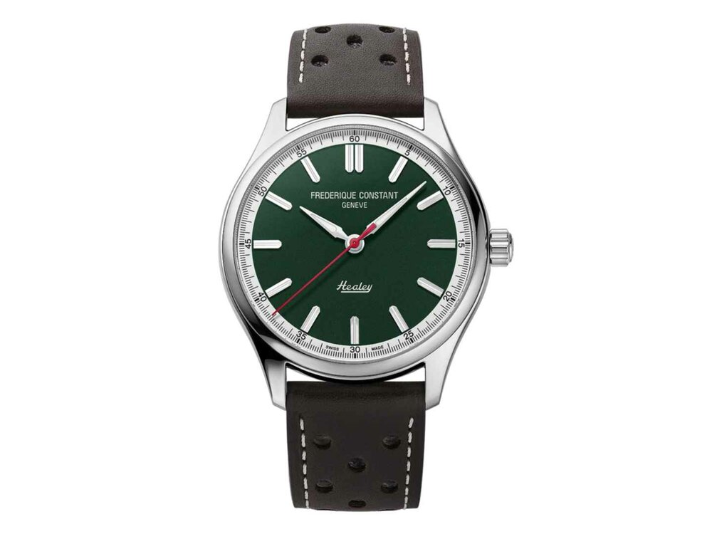 FREDERIQUE CONSTANT MEN - AUTOMATIC LEDER | FREDERIQUE CONSTANT GENEVE