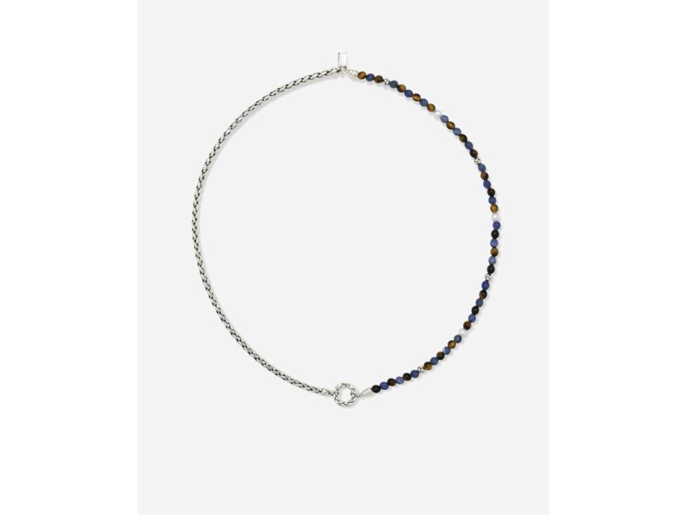 KETTING/ HANGER - Zilver (AG) | BUDDHA TO BUDDHA