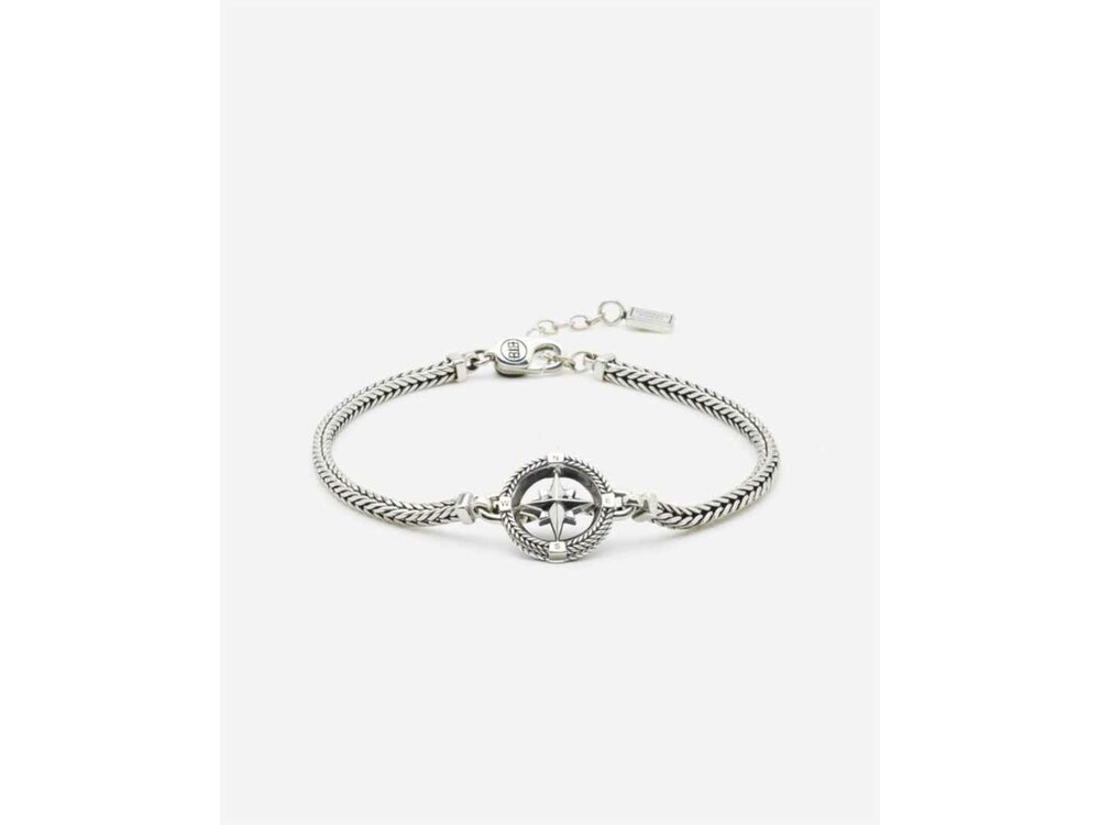 ARMBAND - Zilver (AG) | BUDDHA TO BUDDHA