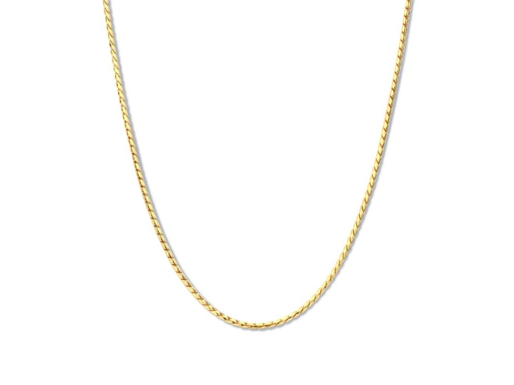 KETTING - Naiomy (AG) Zilver