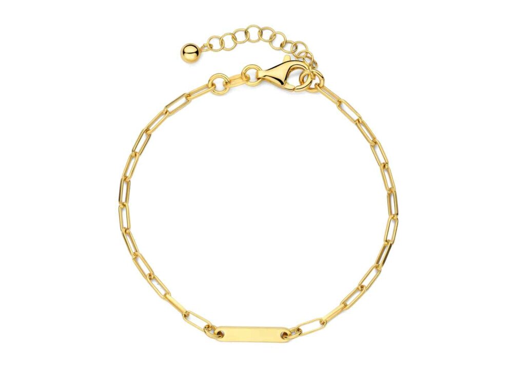 ZILVEREN ARMBAND - Naiomy (AG) Zilver