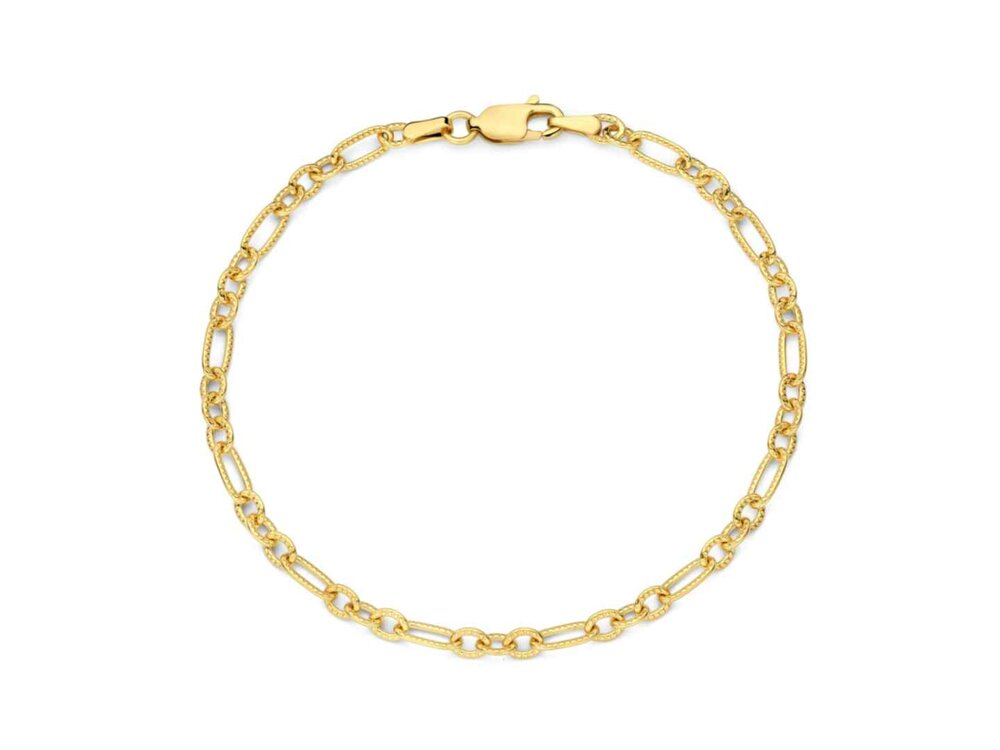 ZILVEREN ARMBAND - Naiomy (AG) Zilver