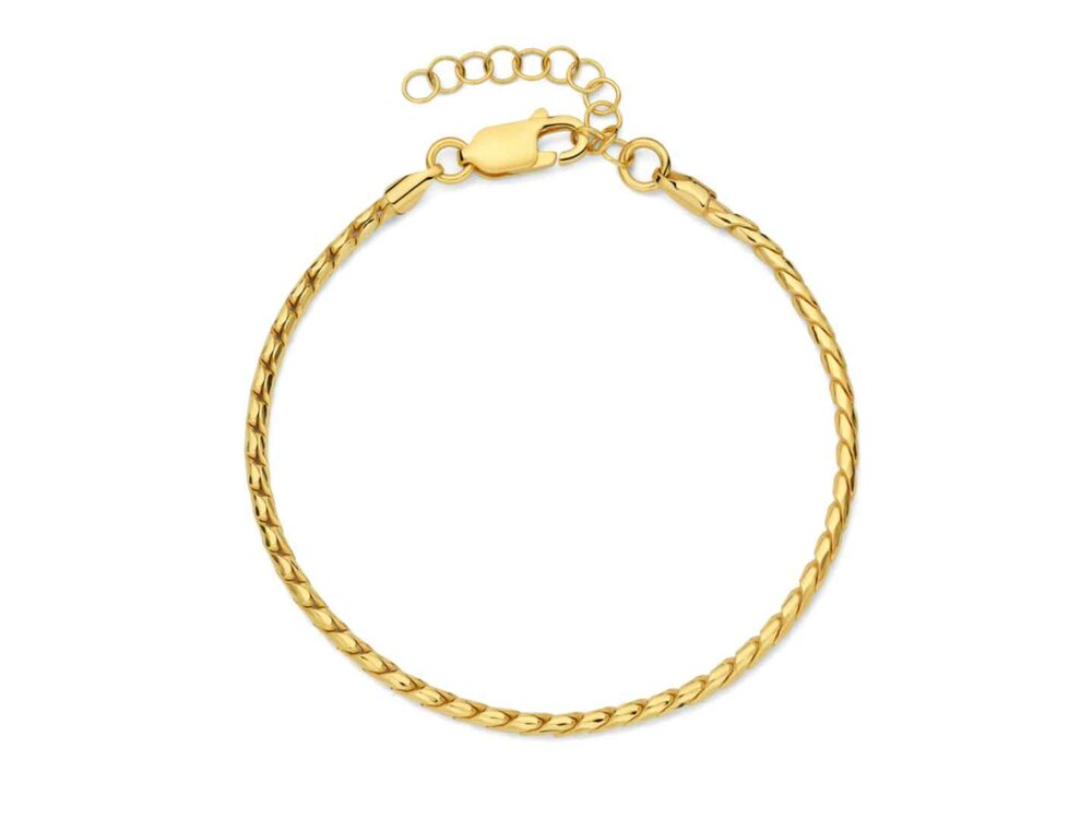 ZILVEREN ARMBAND - Naiomy (AG) Zilver