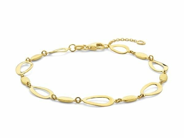 Armband geelgoud - 18kt Geelgoud | Swing 18k Jewels