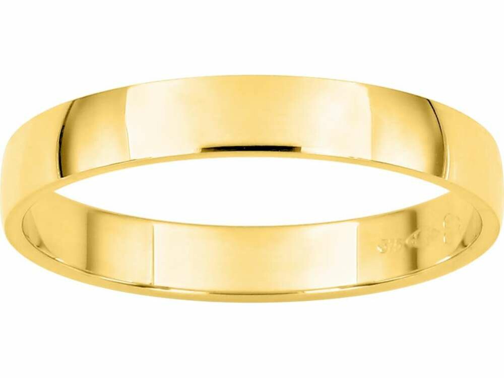 Robbez Trouwringen - 18kt Geelgoud | MY CREATION