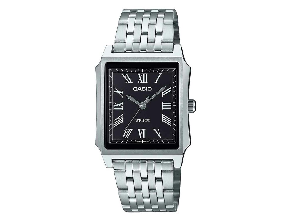 CASIO Collection Men - Edelstaal