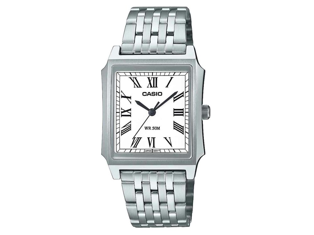 CASIO Collection Men - Edelstaal