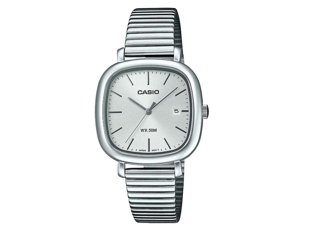CASIO Collection Women - Edelstaal