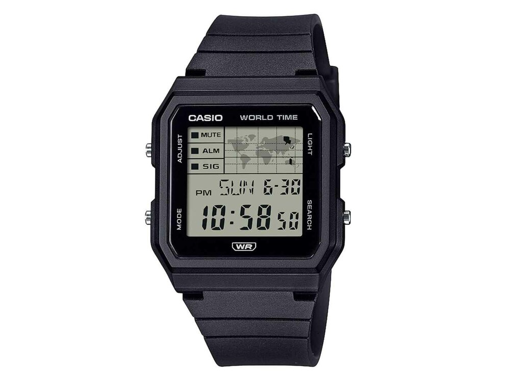 CASIO Collection Men - Rubber
