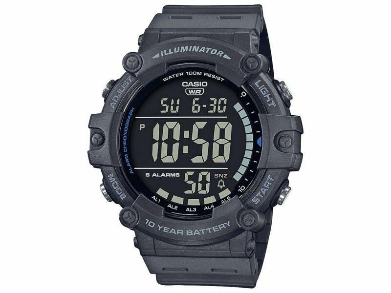 CASIO Collection Men - Rubber